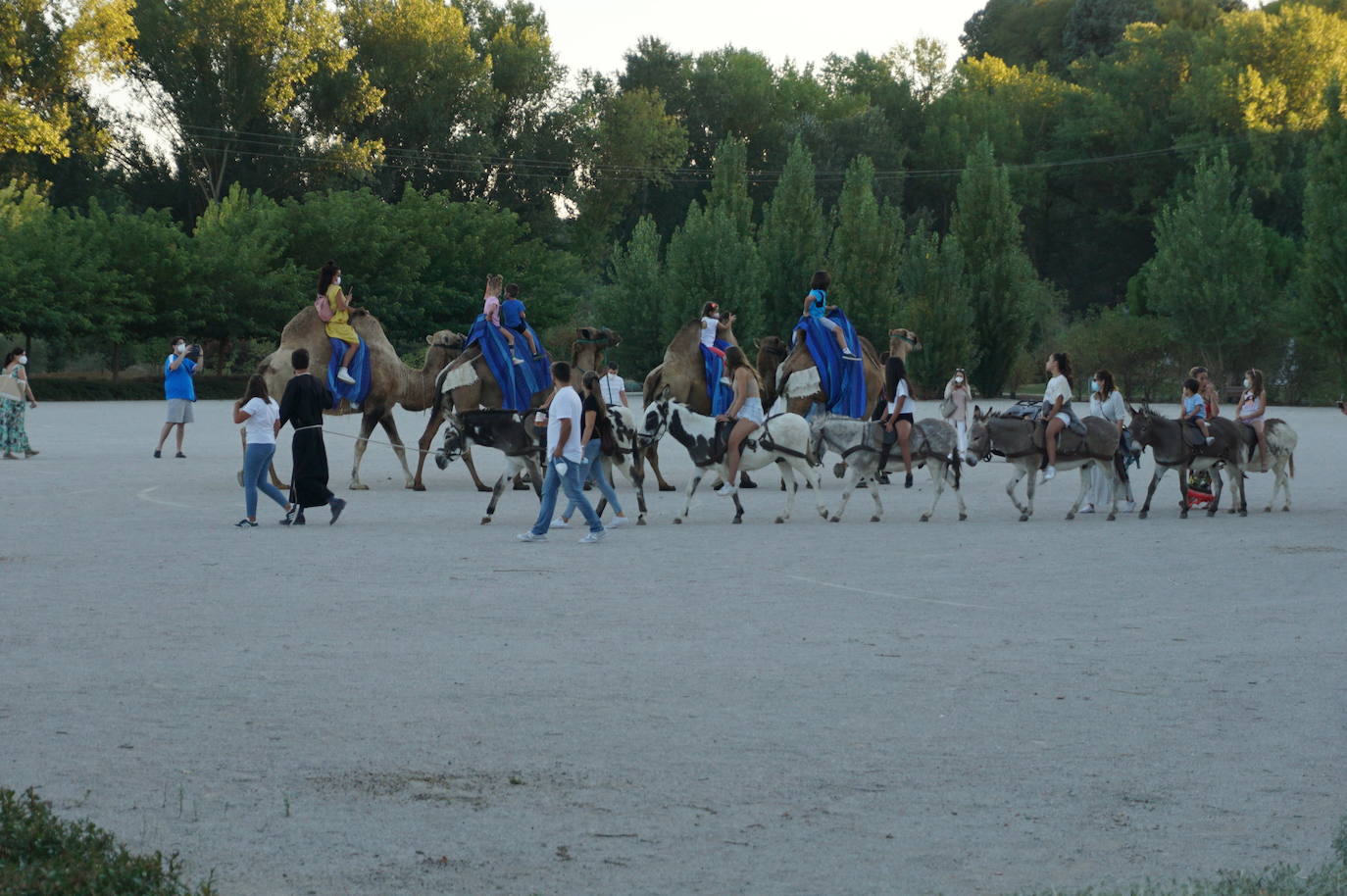 Mercado Medieval de Arroyo de la Encomienda. 