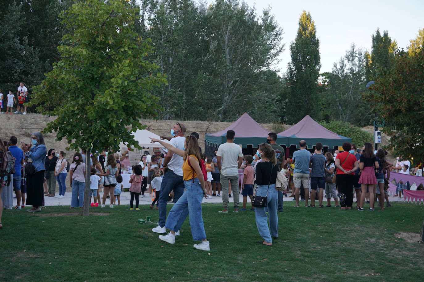 Mercado Medieval de Arroyo de la Encomienda. 