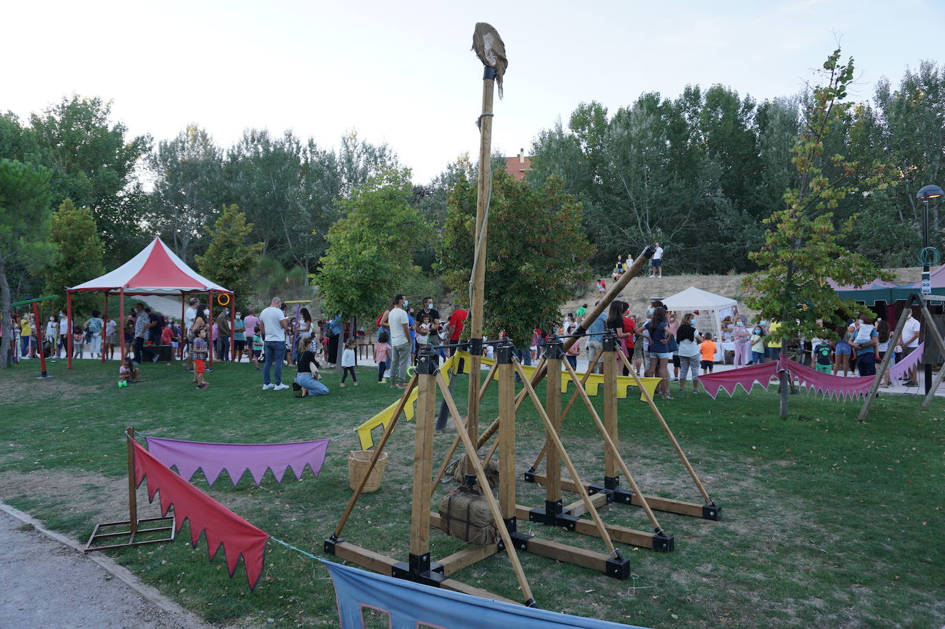 Mercado Medieval de Arroyo de la Encomienda. 