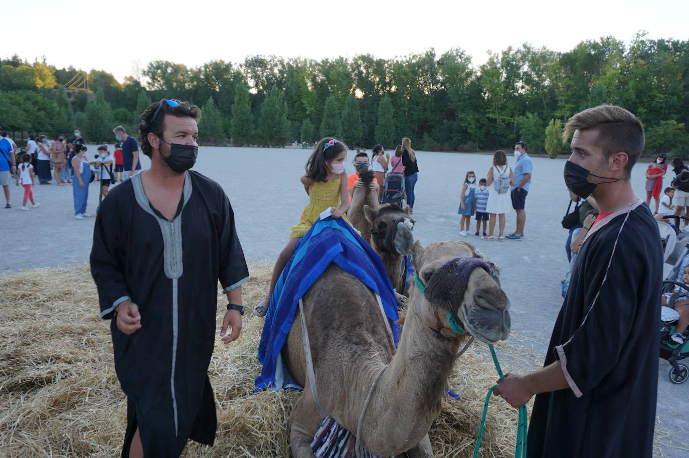 Mercado Medieval de Arroyo de la Encomienda. 