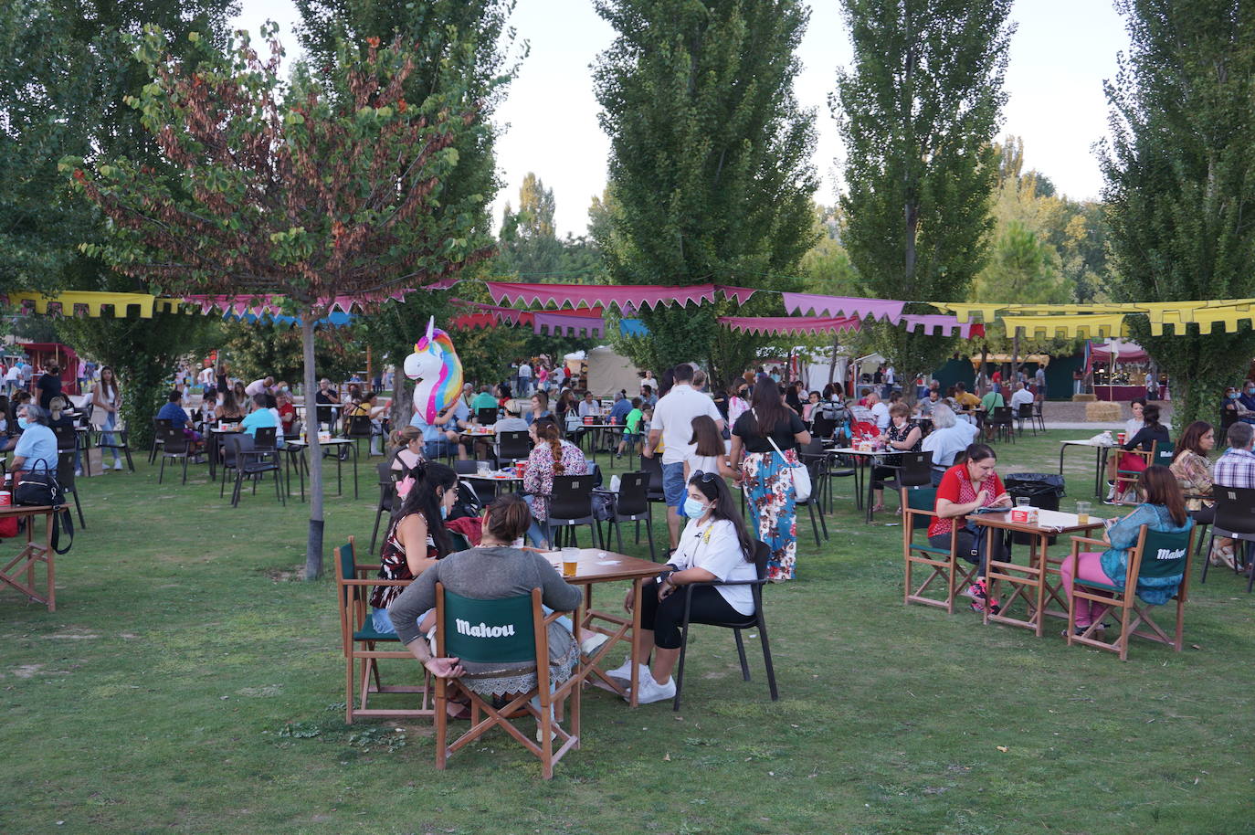Mercado Medieval de Arroyo de la Encomienda. 