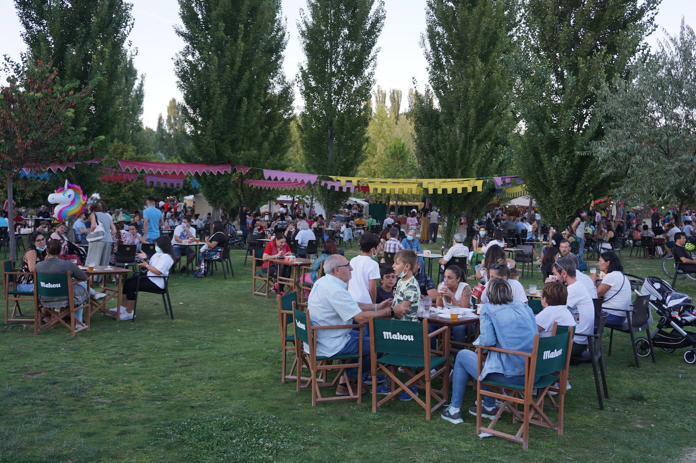 Mercado Medieval de Arroyo de la Encomienda. 
