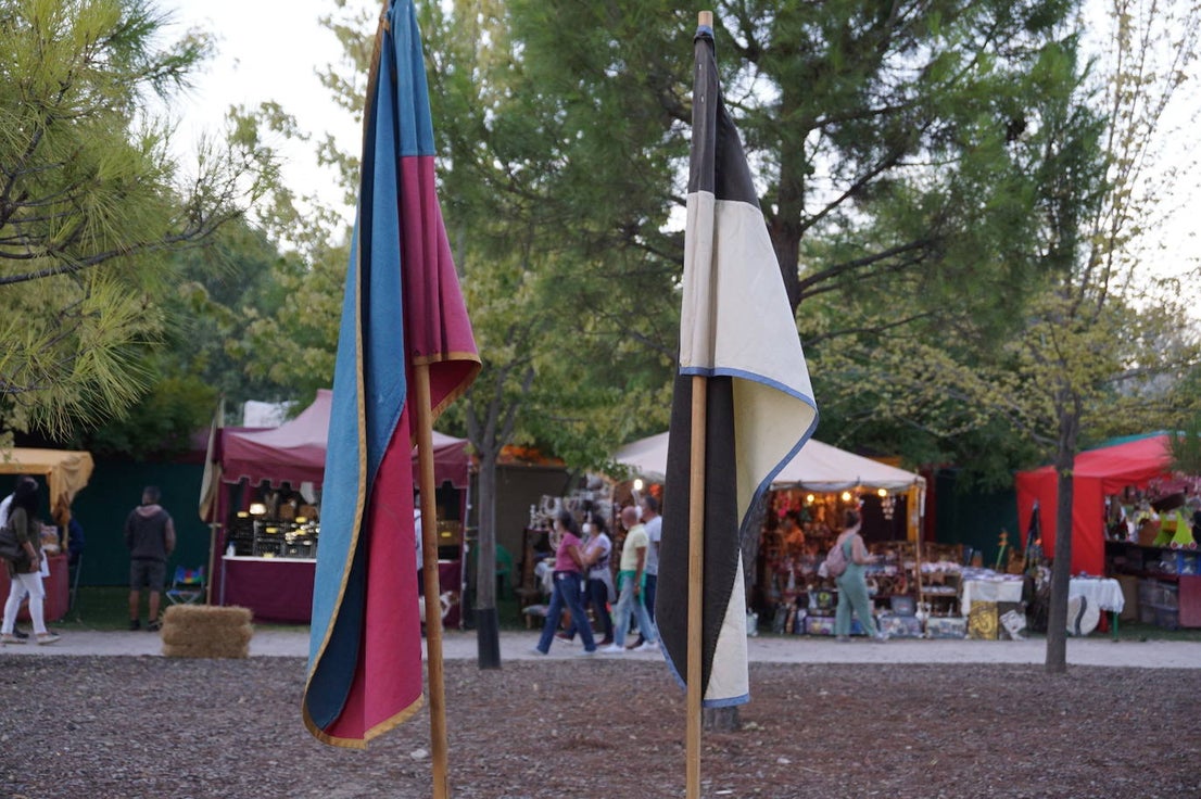 Mercado Medieval de Arroyo de la Encomienda. 