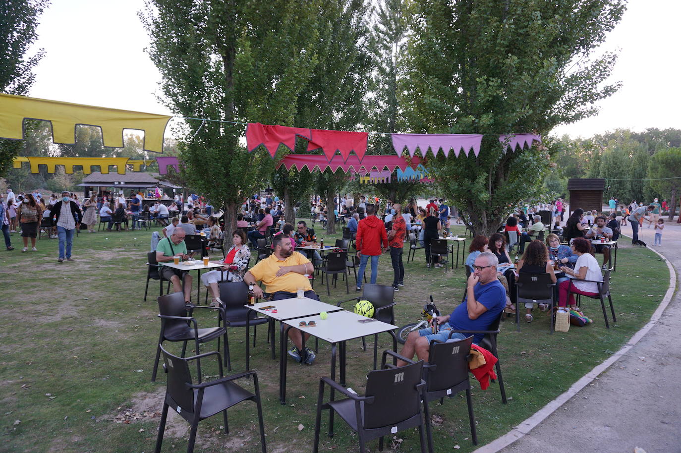 Mercado Medieval de Arroyo de la Encomienda. 
