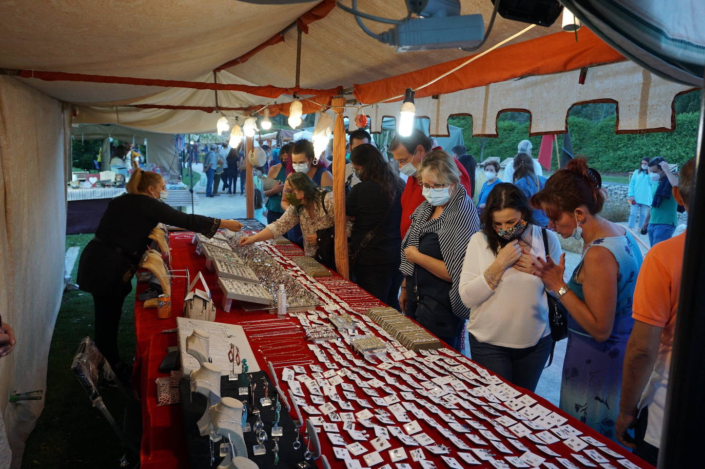 Mercado Medieval de Arroyo de la Encomienda. 