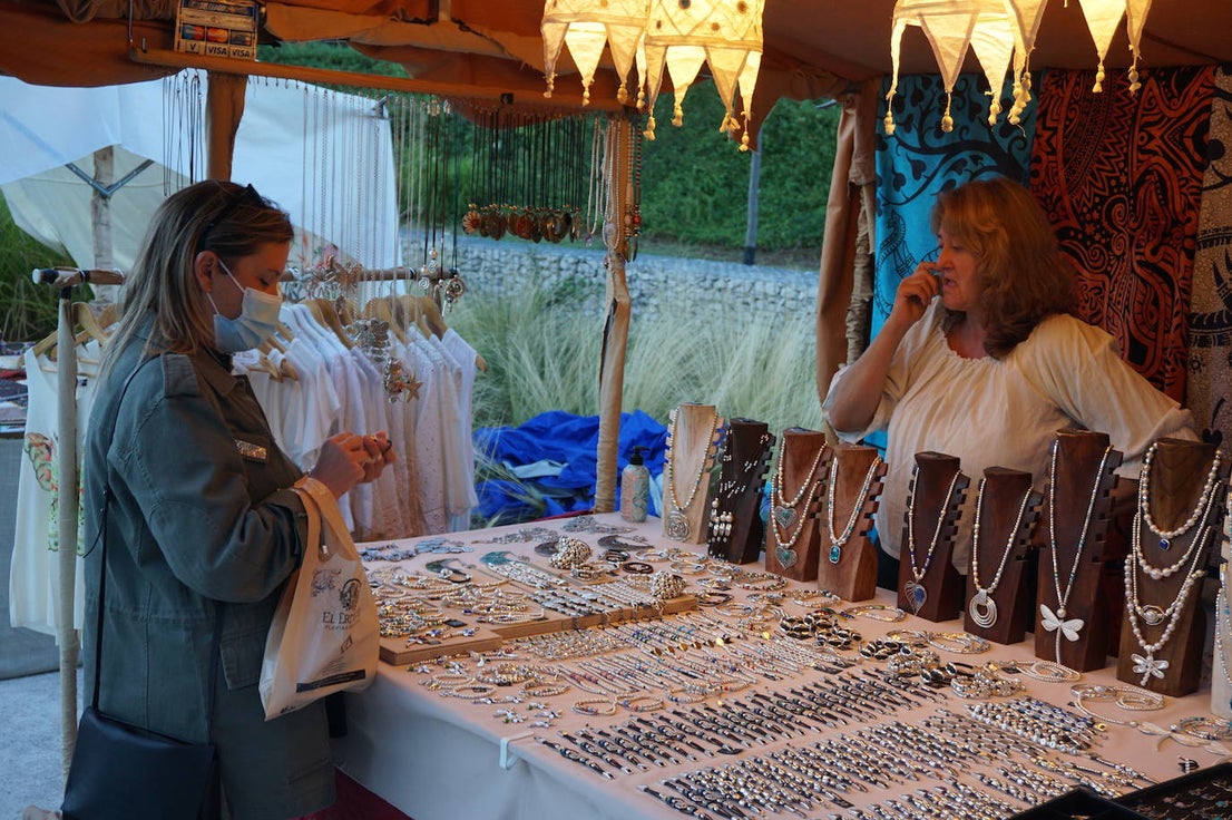 Mercado Medieval de Arroyo de la Encomienda. 
