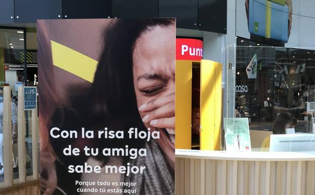 9º Aniversario de RÍO Shopping en Arroyo de la Encomienda. 