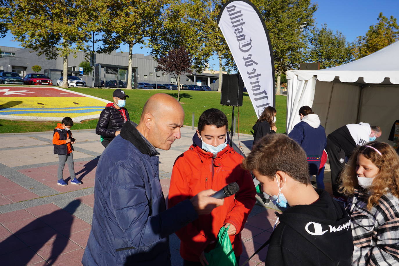 Más de un centenar de participantes en el I Rally Fotográfico de Arroyo de la Encomienda. 