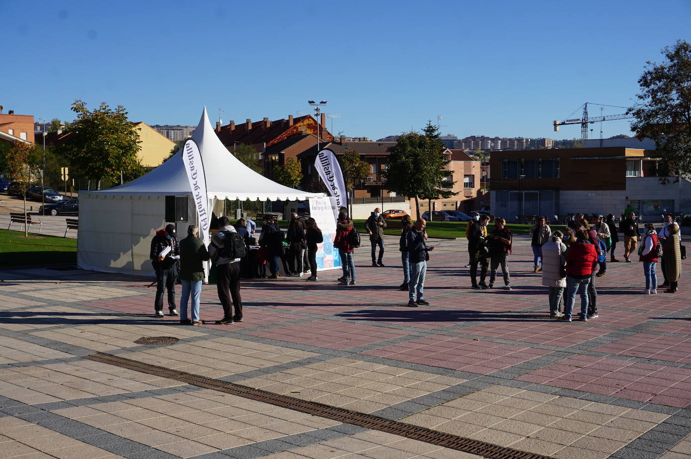Más de un centenar de participantes en el I Rally Fotográfico de Arroyo de la Encomienda. 