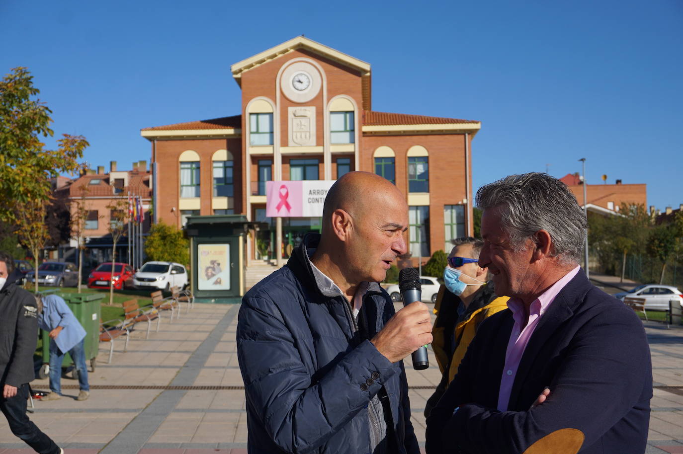 Más de un centenar de participantes en el I Rally Fotográfico de Arroyo de la Encomienda. 