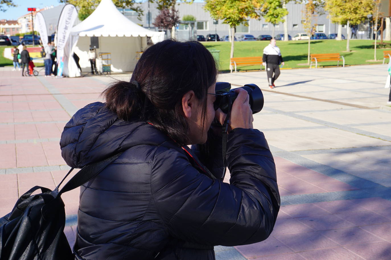 Más de un centenar de participantes en el I Rally Fotográfico de Arroyo de la Encomienda. 