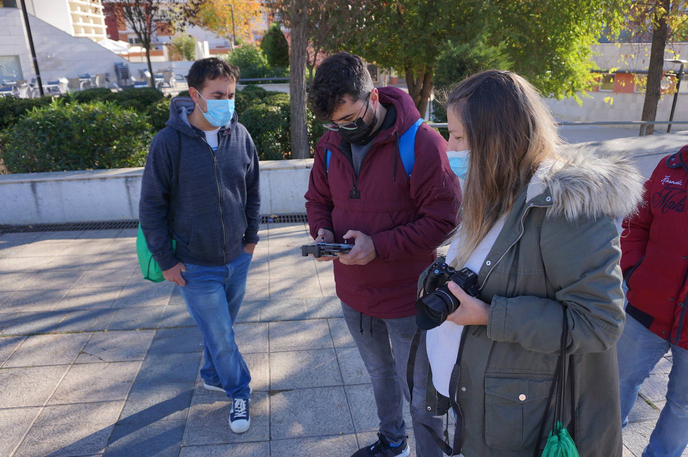 Más de un centenar de participantes en el I Rally Fotográfico de Arroyo de la Encomienda. 