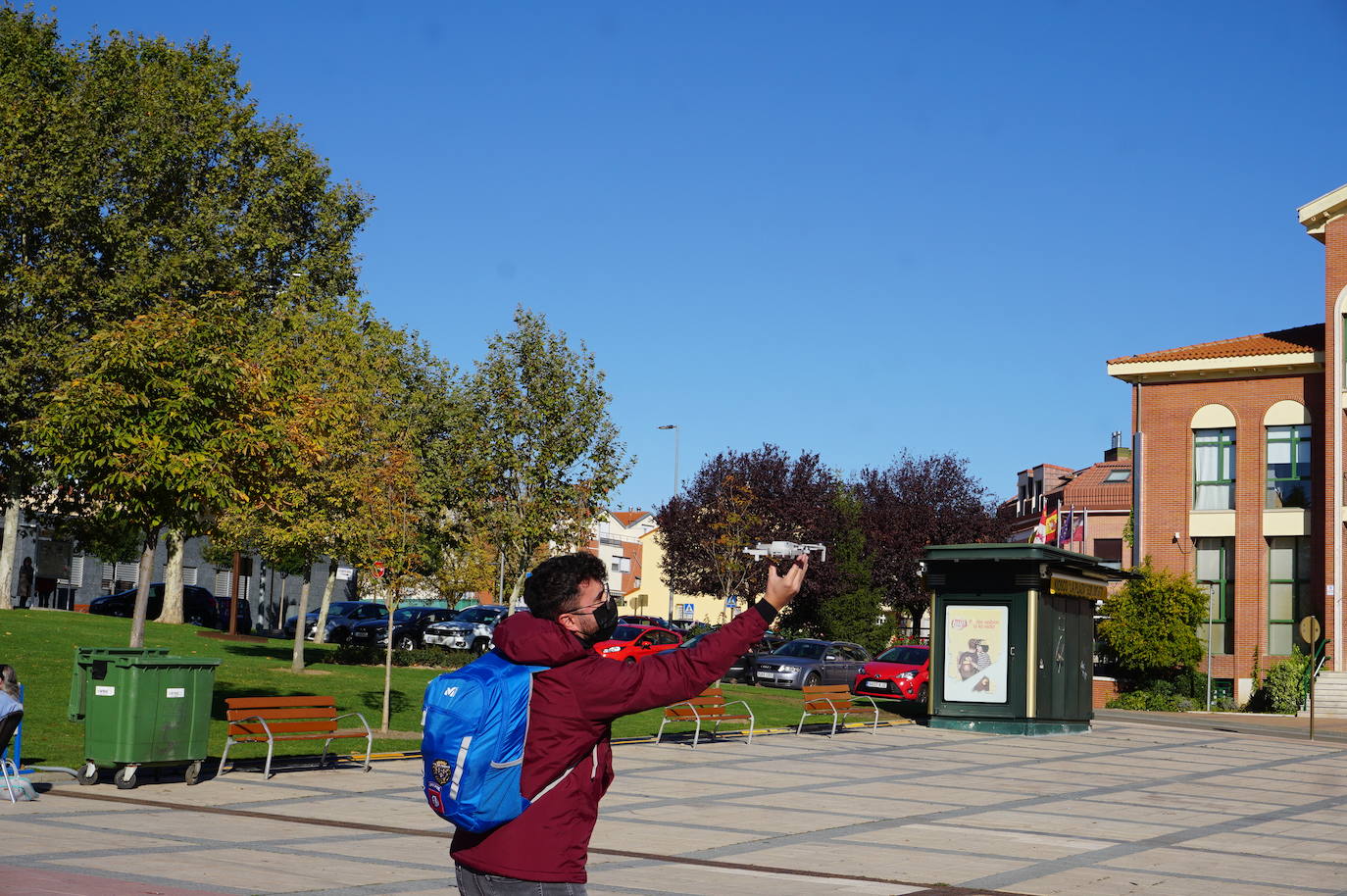Más de un centenar de participantes en el I Rally Fotográfico de Arroyo de la Encomienda. 