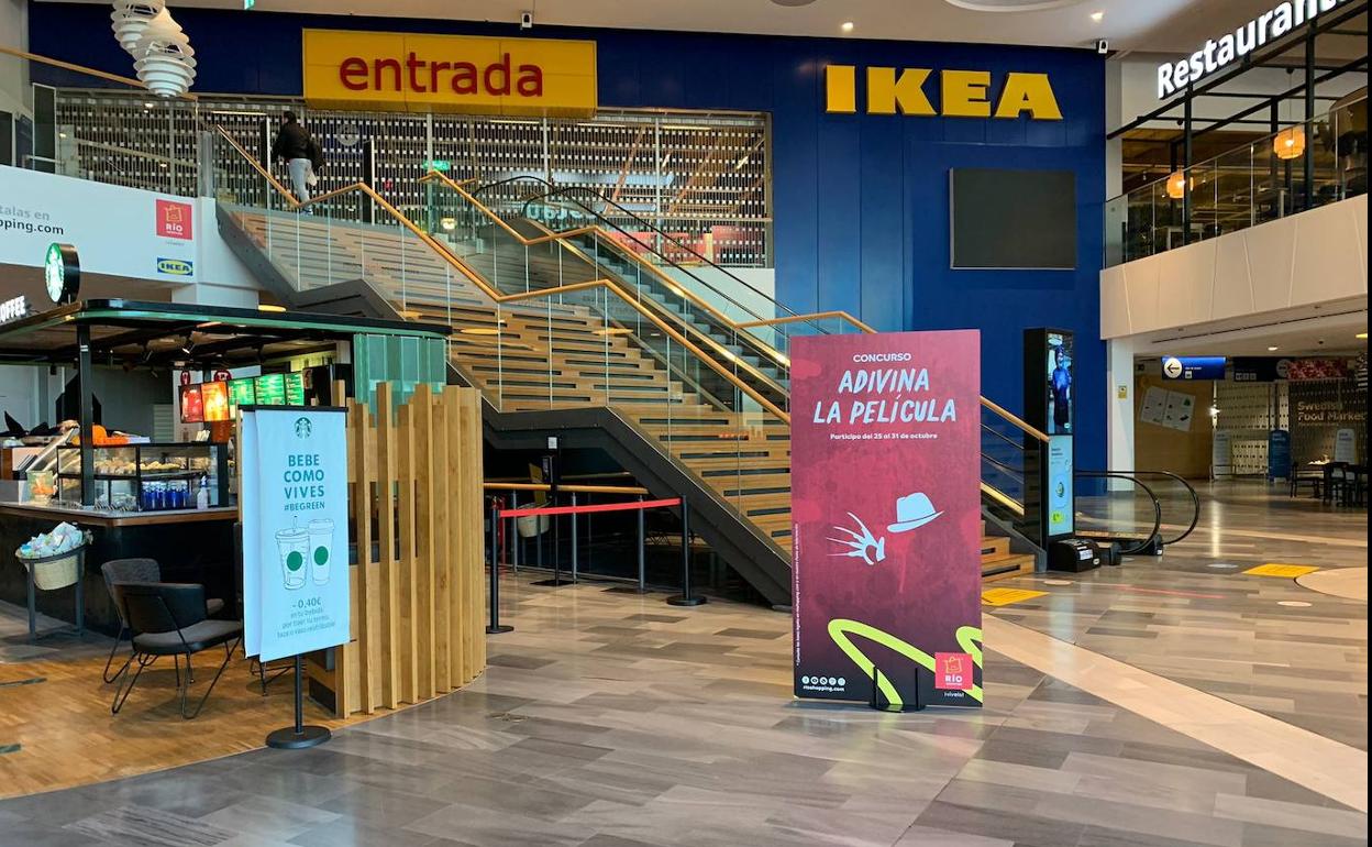 Halloween en RÍO Shopping. 