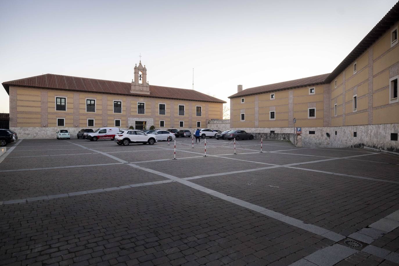 Fotos: Paseando por Arroyo de la Encomienda: Monasterio