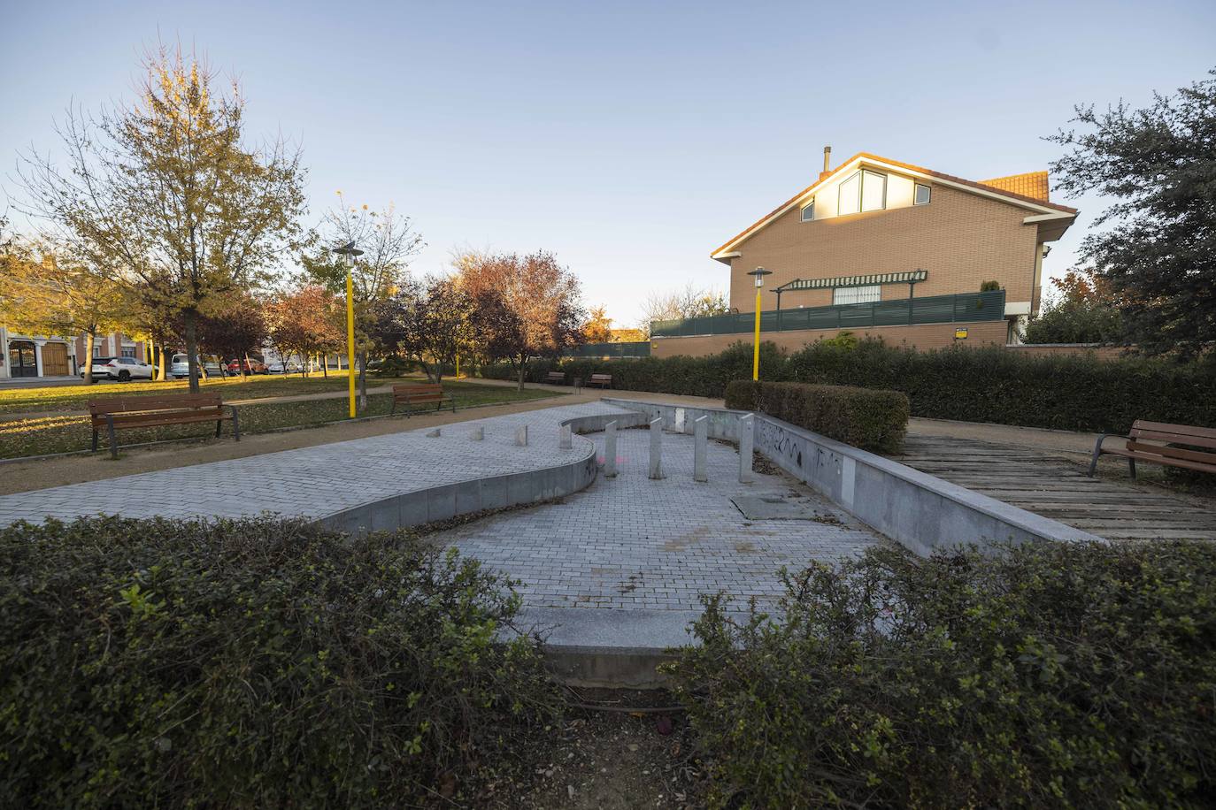 Fotos: Paseando por Arroyo de la Encomienda: Monasterio