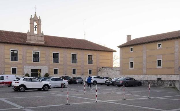 Imagen principal - Hotel AC Palacio de Santa Ana de Arroyo de la Encoimienda. 