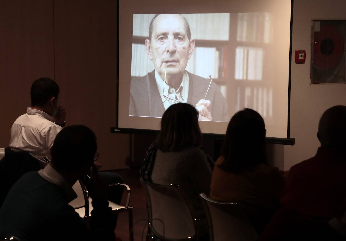 Evento en el rincón Delibes de Arroyo de la Encomienda.