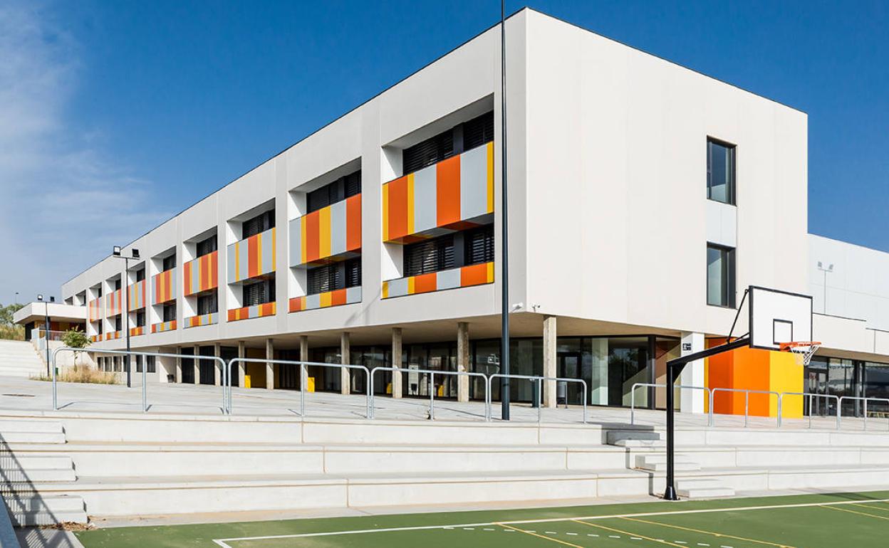 IESO de Arroyo de la Encomienda. 