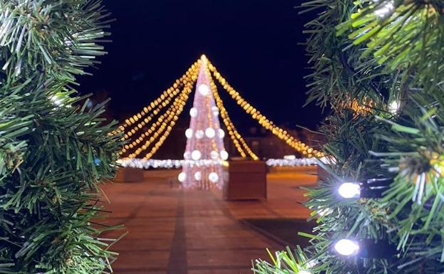 La ilusión y esperanza no faltarán esta Navidad en Arroyo. 