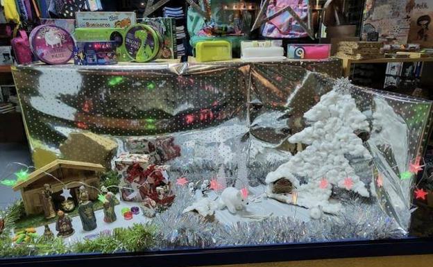 Papelería La Flecha. 