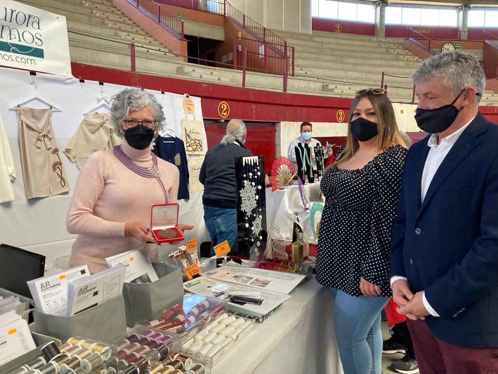 Han participado 500 personas, el máximo del aforo permitido. 