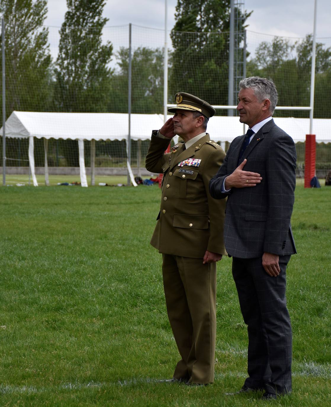 Fotos: VII Campeonato Nacional de Rugby del Ejército de Tierra