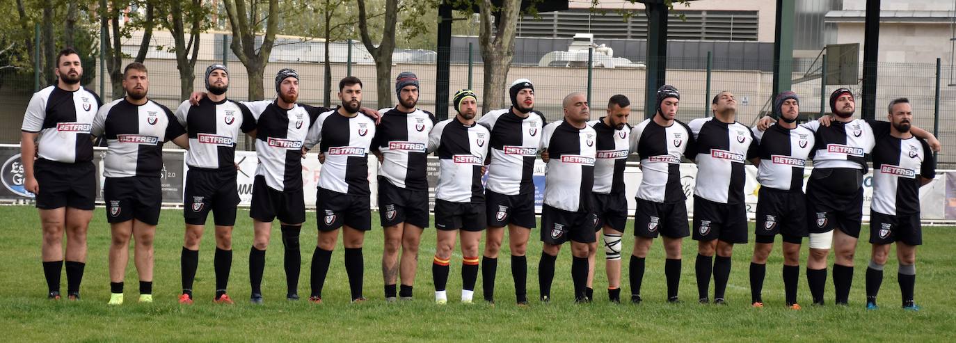 Fotos: VII Campeonato Nacional de Rugby del Ejército de Tierra