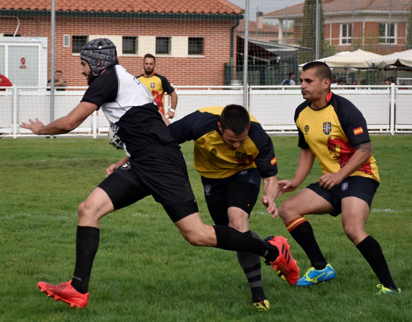 Fotos: VII Campeonato Nacional de Rugby del Ejército de Tierra