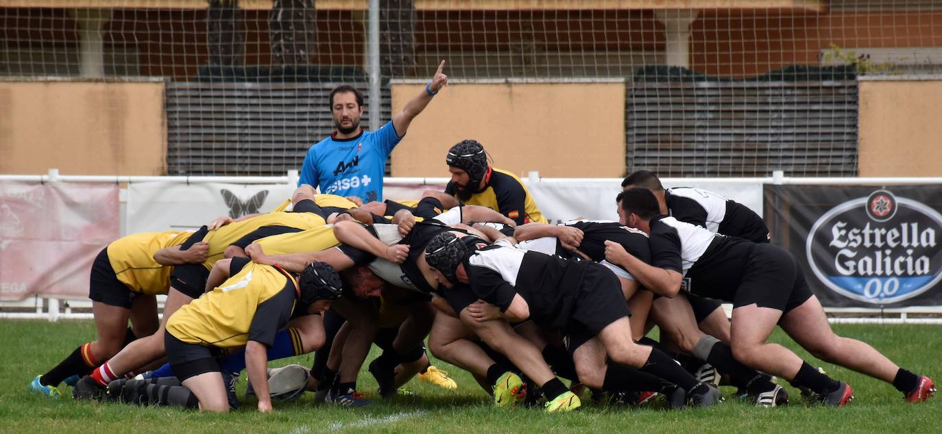 Fotos: VII Campeonato Nacional de Rugby del Ejército de Tierra