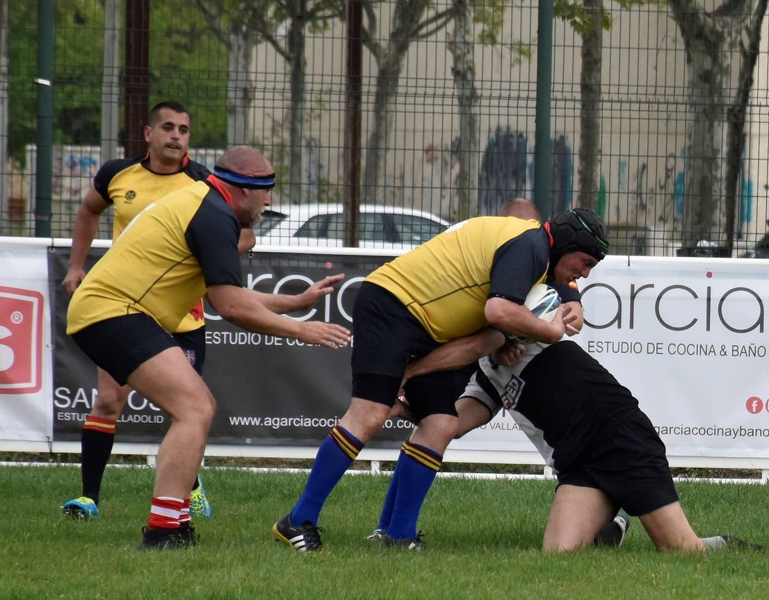 Fotos: VII Campeonato Nacional de Rugby del Ejército de Tierra