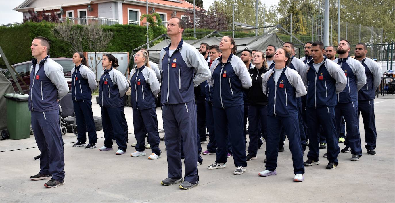 Fotos: VII Campeonato Nacional de Rugby del Ejército de Tierra