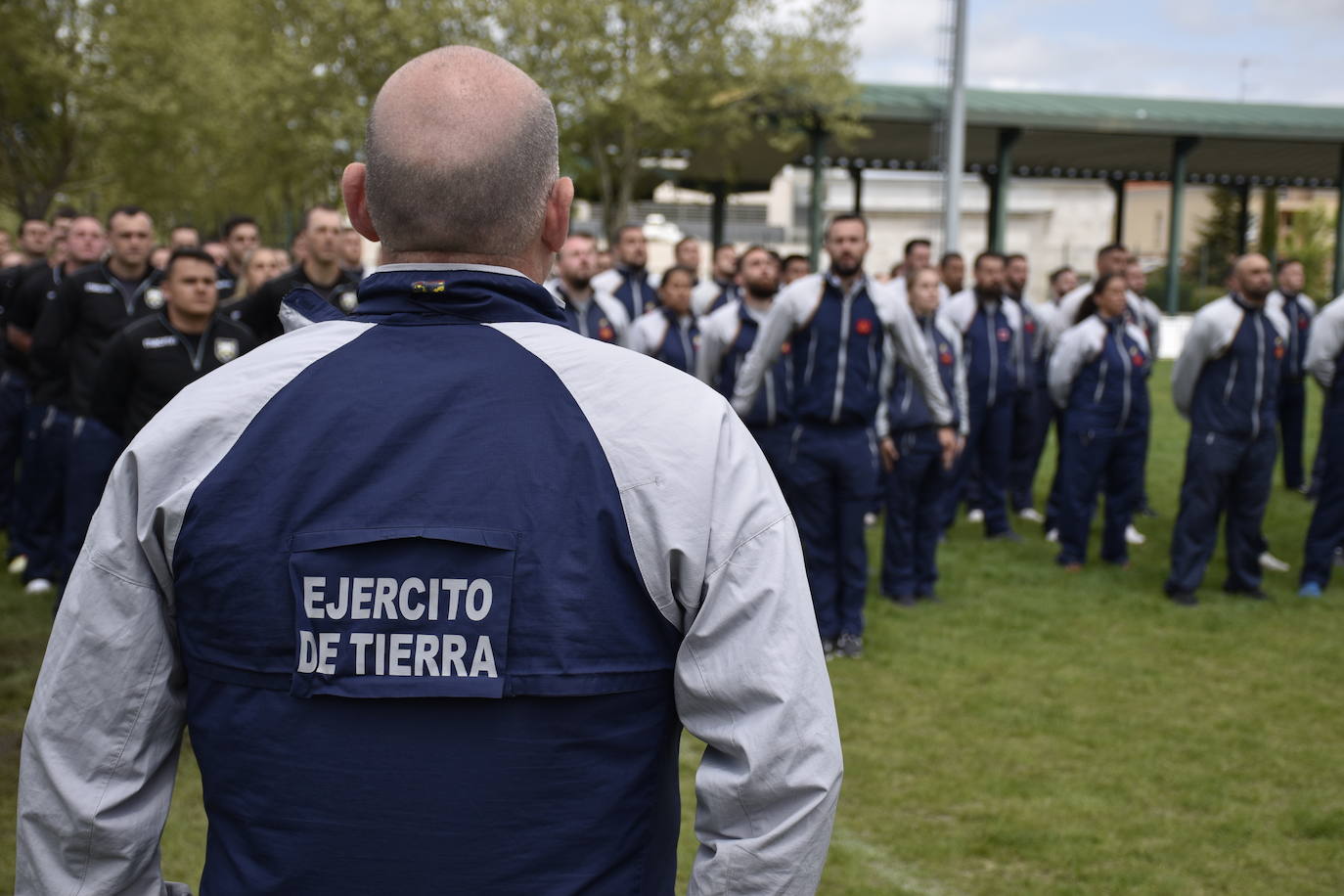 Fotos: VII Campeonato Nacional de Rugby del Ejército de Tierra