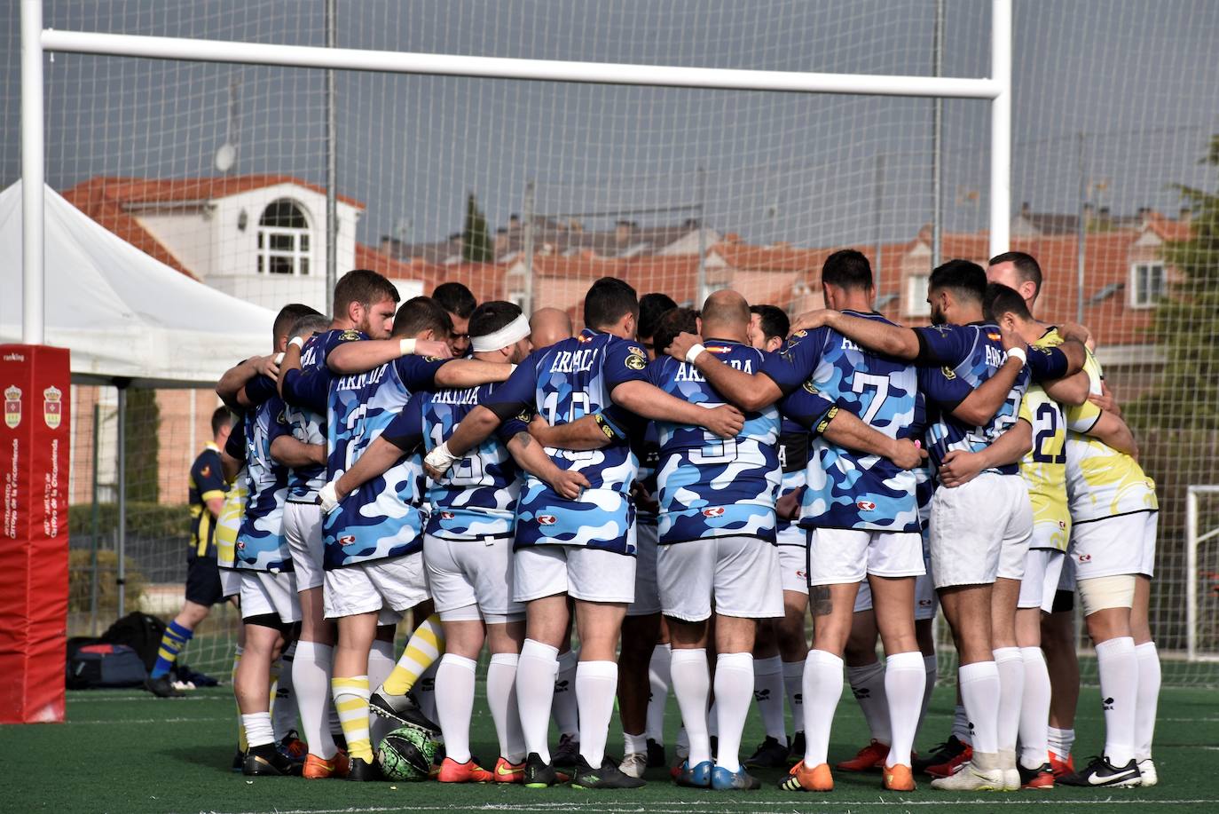 Fotos: VII Campeonato Nacional de Rugby del Ejército de Tierra