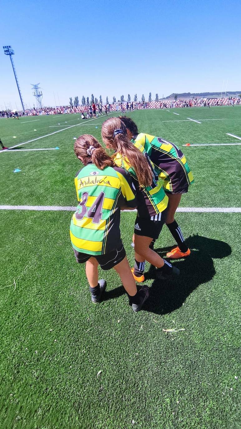 Partidos celebrados en los Nuevos Campos de Rugby y en Campos de La Vega 