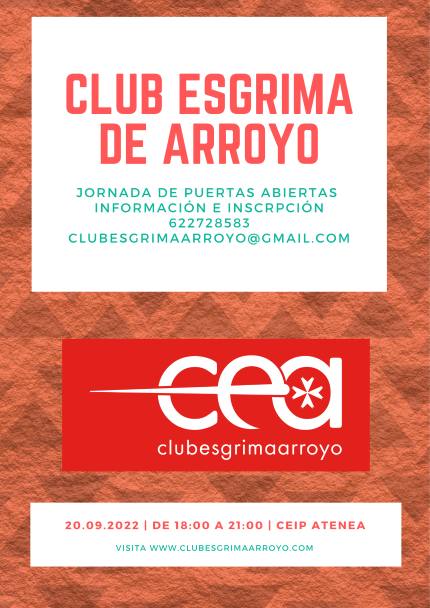 Imagen - Cartel de la Jorna de Puertas Abiertas