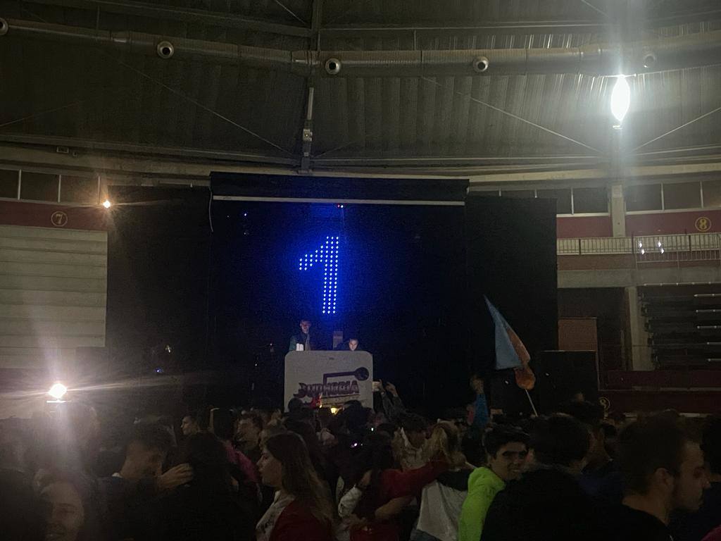 Fotos: Día de las Peñas en Arroyo