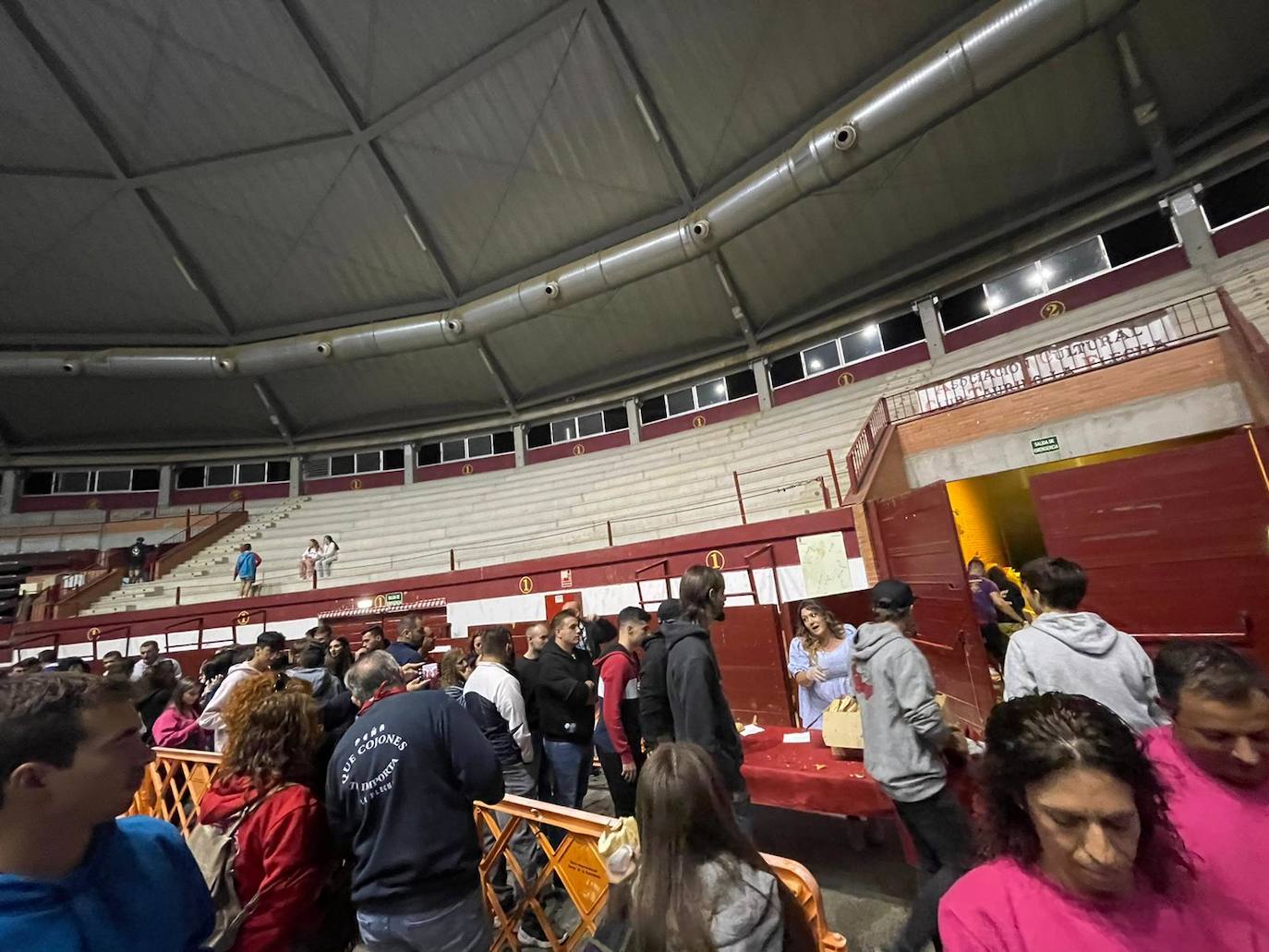 Fotos: Día de las Peñas en Arroyo