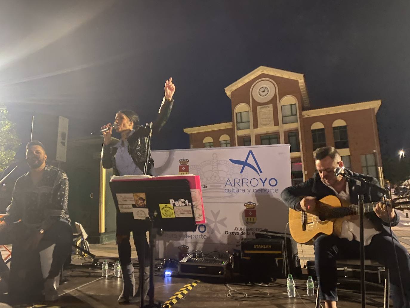 Fotos: Día de las Peñas en Arroyo