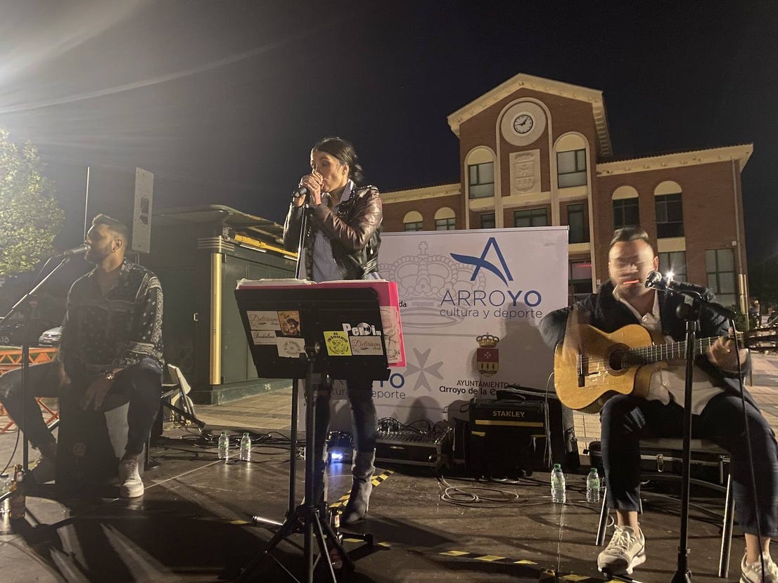 Fotos: Día de las Peñas en Arroyo