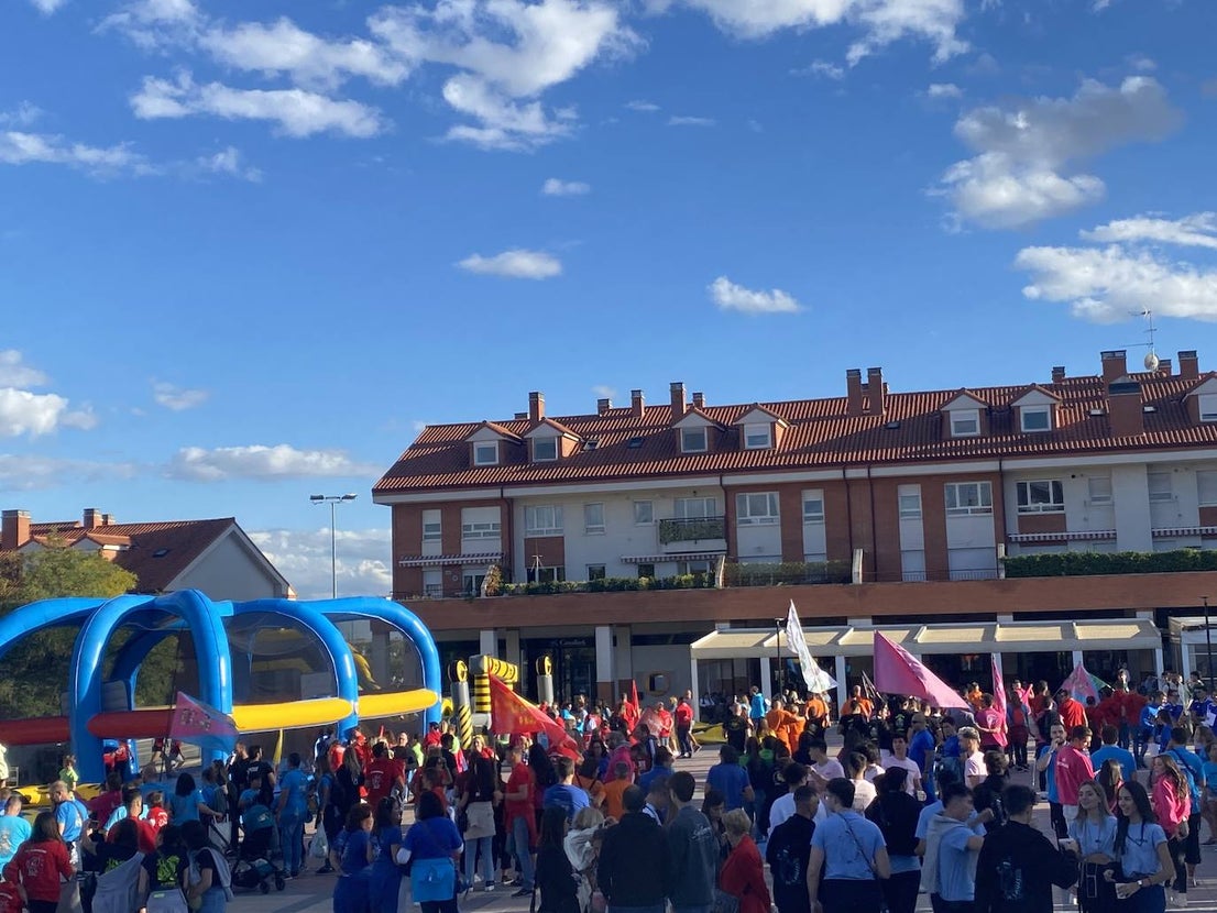 Fotos: Día de las Peñas en Arroyo