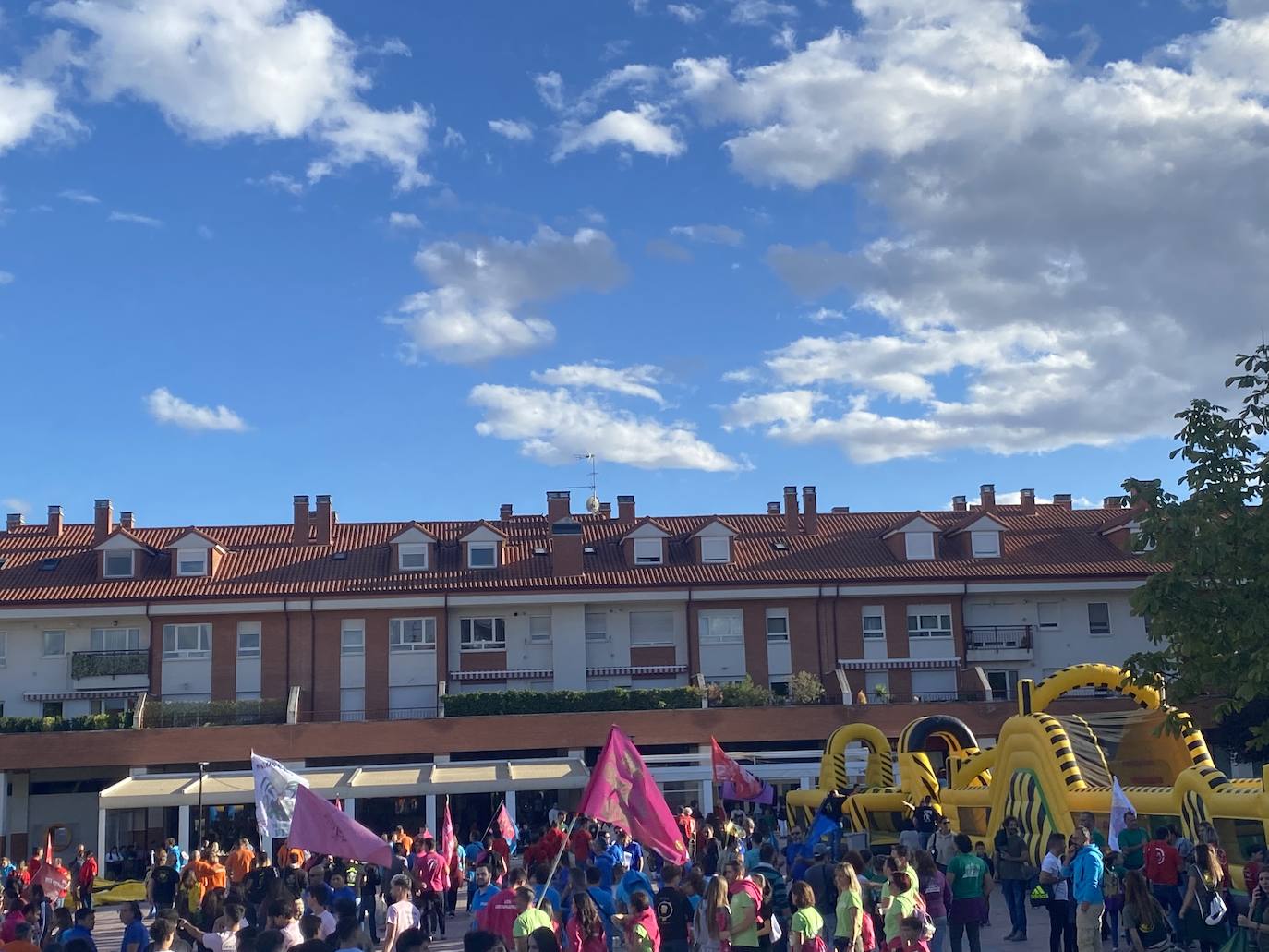 Fotos: Día de las Peñas en Arroyo