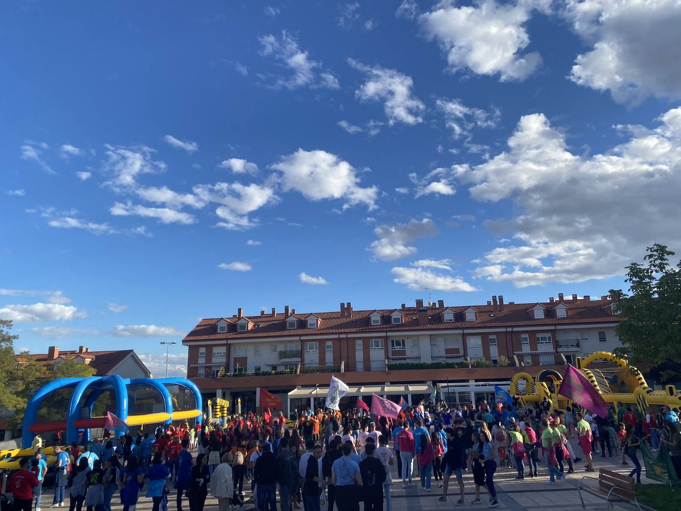 Fotos: Día de las Peñas en Arroyo