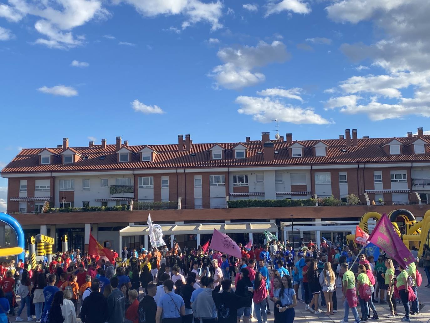 Fotos: Día de las Peñas en Arroyo