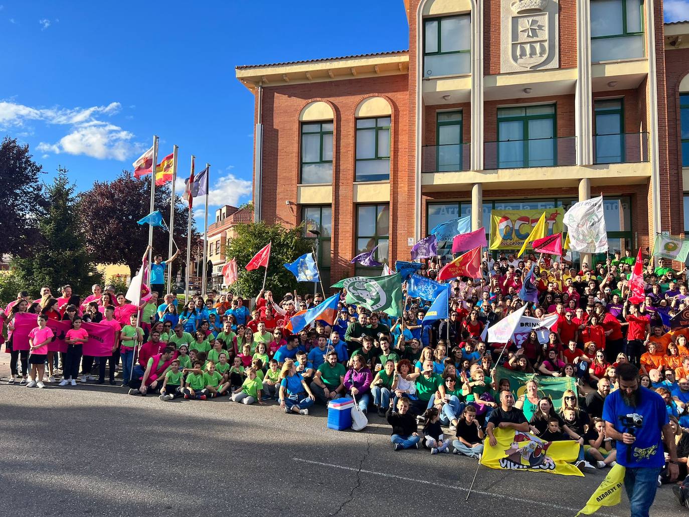 Fotos: Día de las Peñas en Arroyo