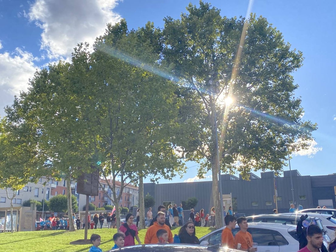 Fotos: Día de las Peñas en Arroyo