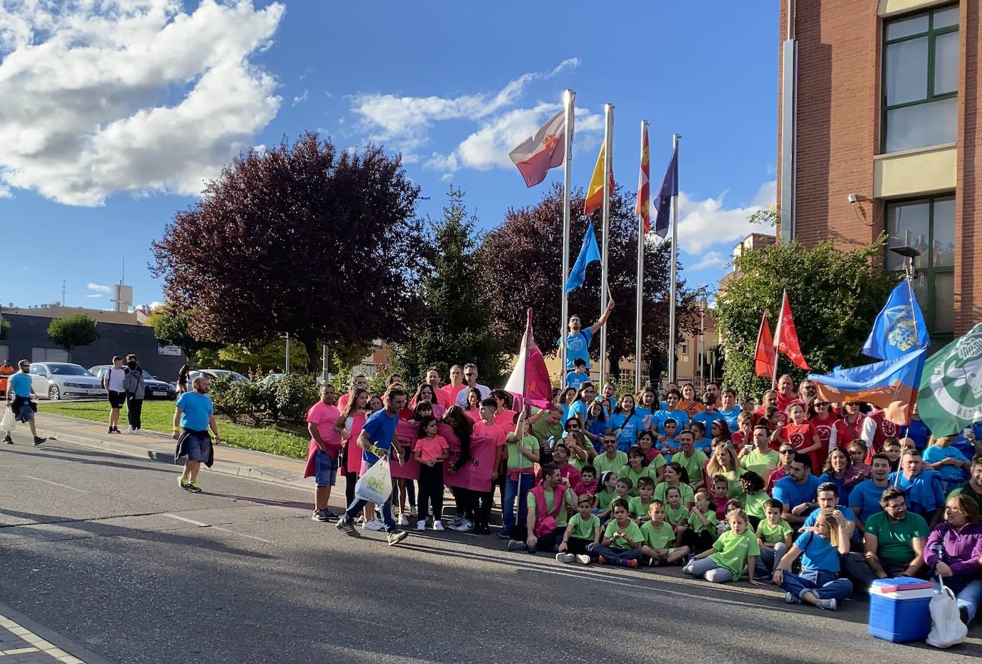 Fotos: Día de las Peñas en Arroyo