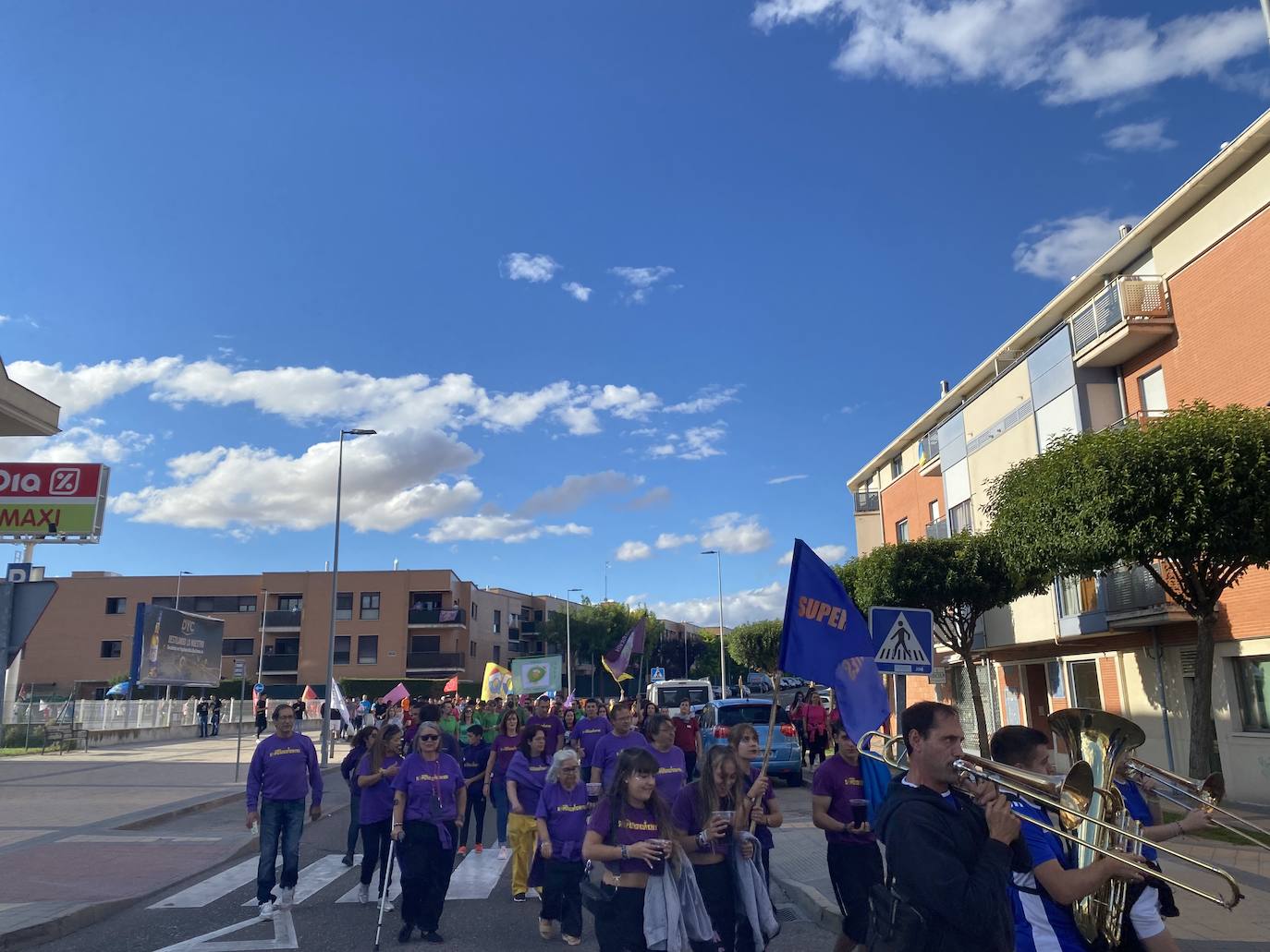 Fotos: Día de las Peñas en Arroyo