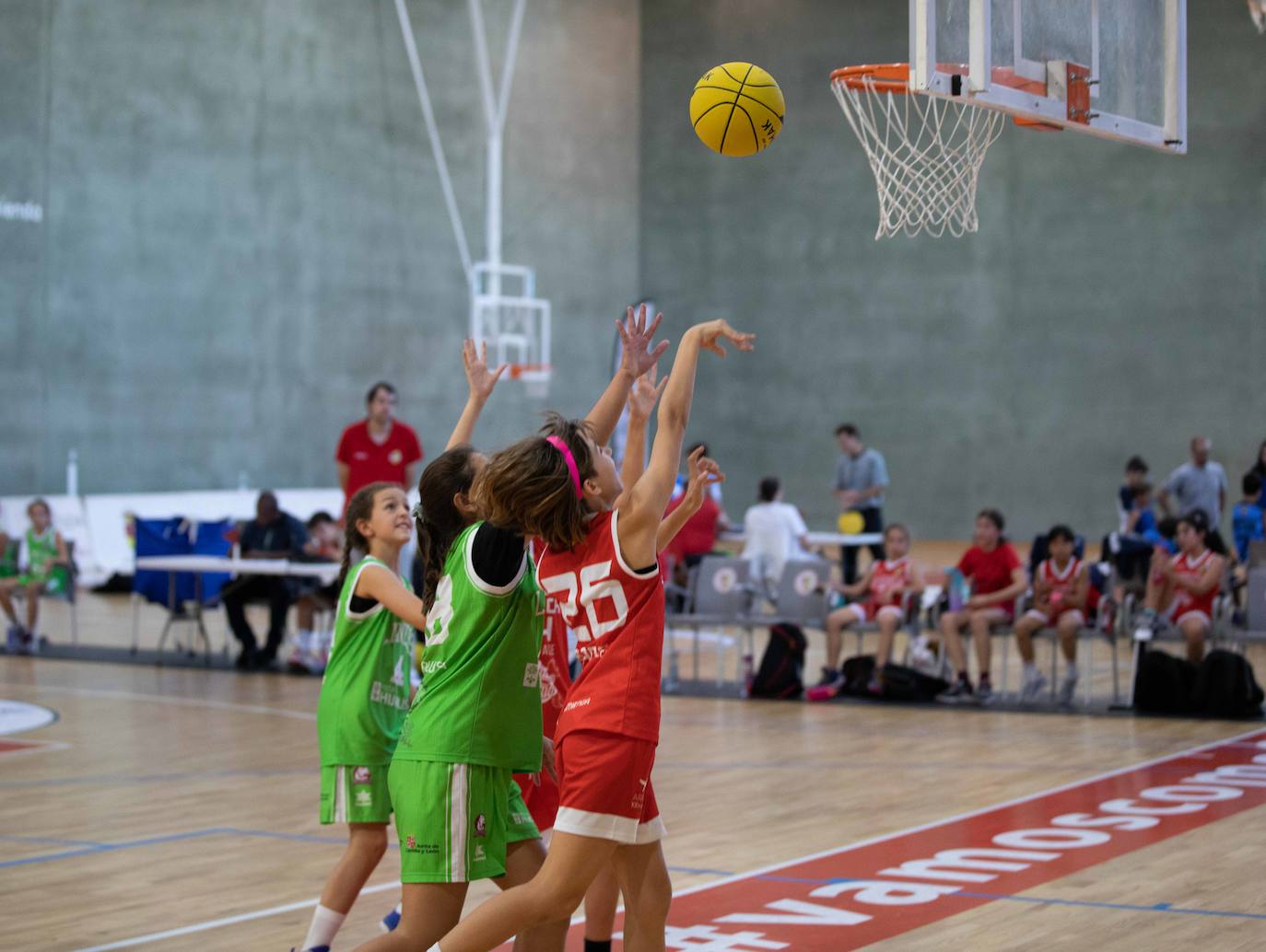 Imagen principal - El Torneo dejó bonitas imágenes para el recuerdo 