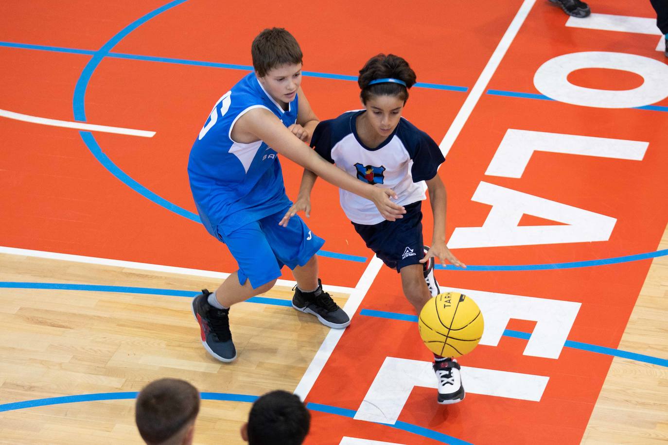 Imagen secundaria 1 - El Torneo dejó bonitas imágenes para el recuerdo 